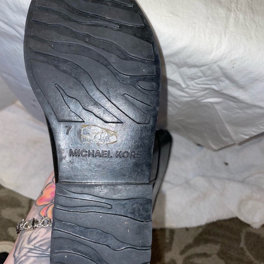 Michael kors rain boots - Picture 2 of 2